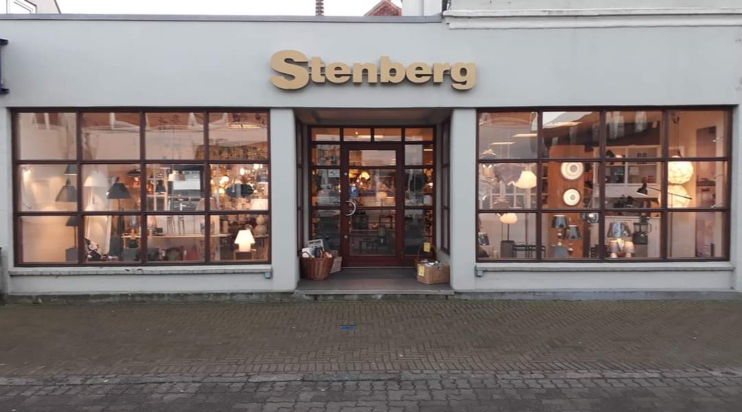 Stenberg og Punkt1 