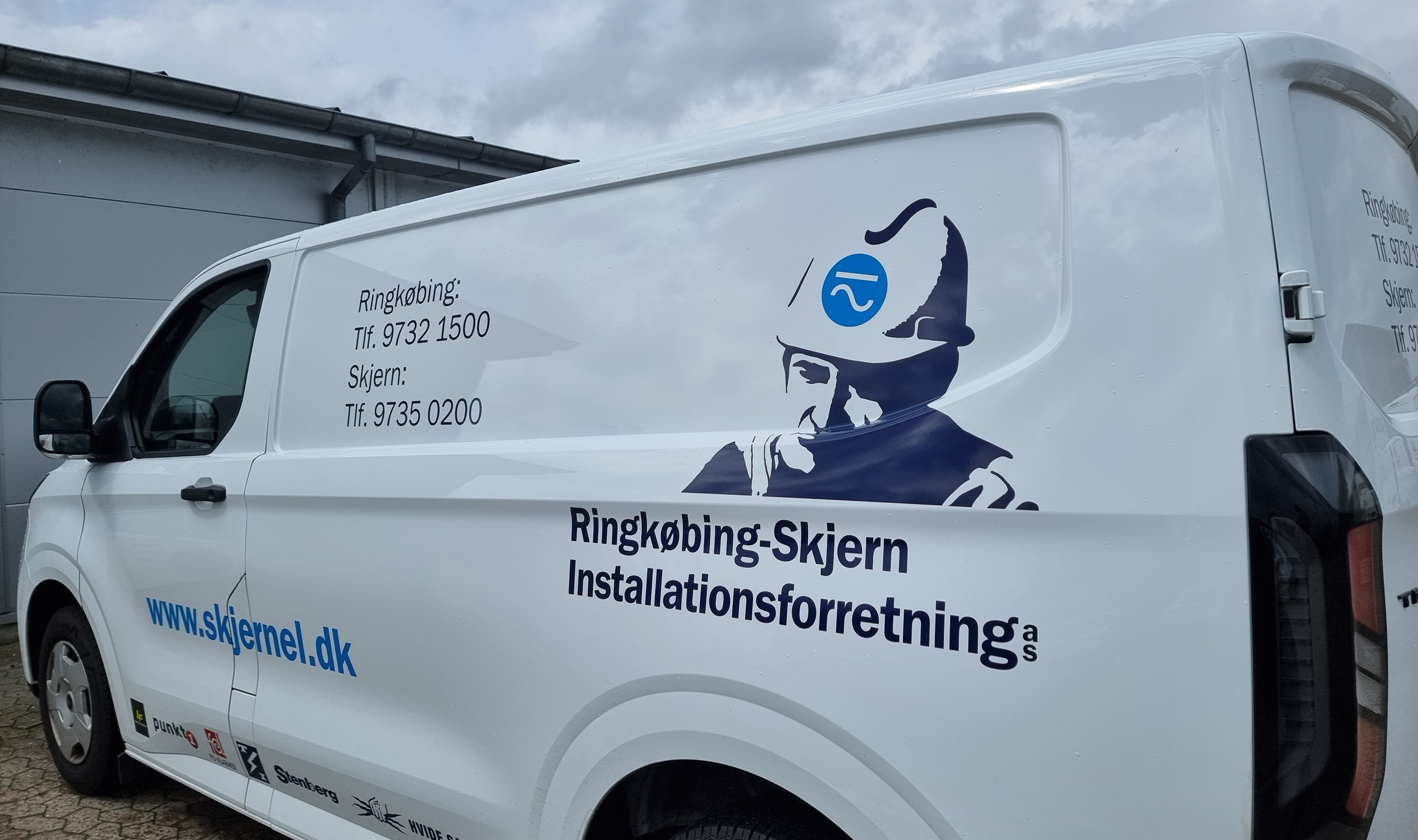 El-installationer til private og erhverv