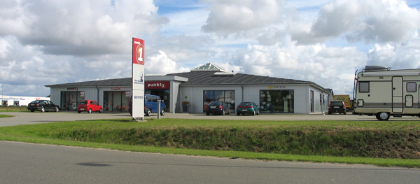 Skjern Installationsforretning